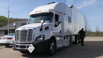 PUCO prepares for 72 hours of semitruck enforcement effort PUCO prepares for 72 hours of semitruck enforcement effort